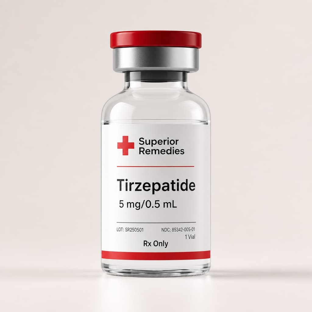 remedy tirzepatide Treatment Weight Loss - Rejuvenescence Med