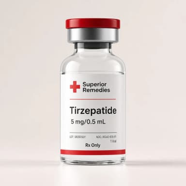 Tirzepatide Injection