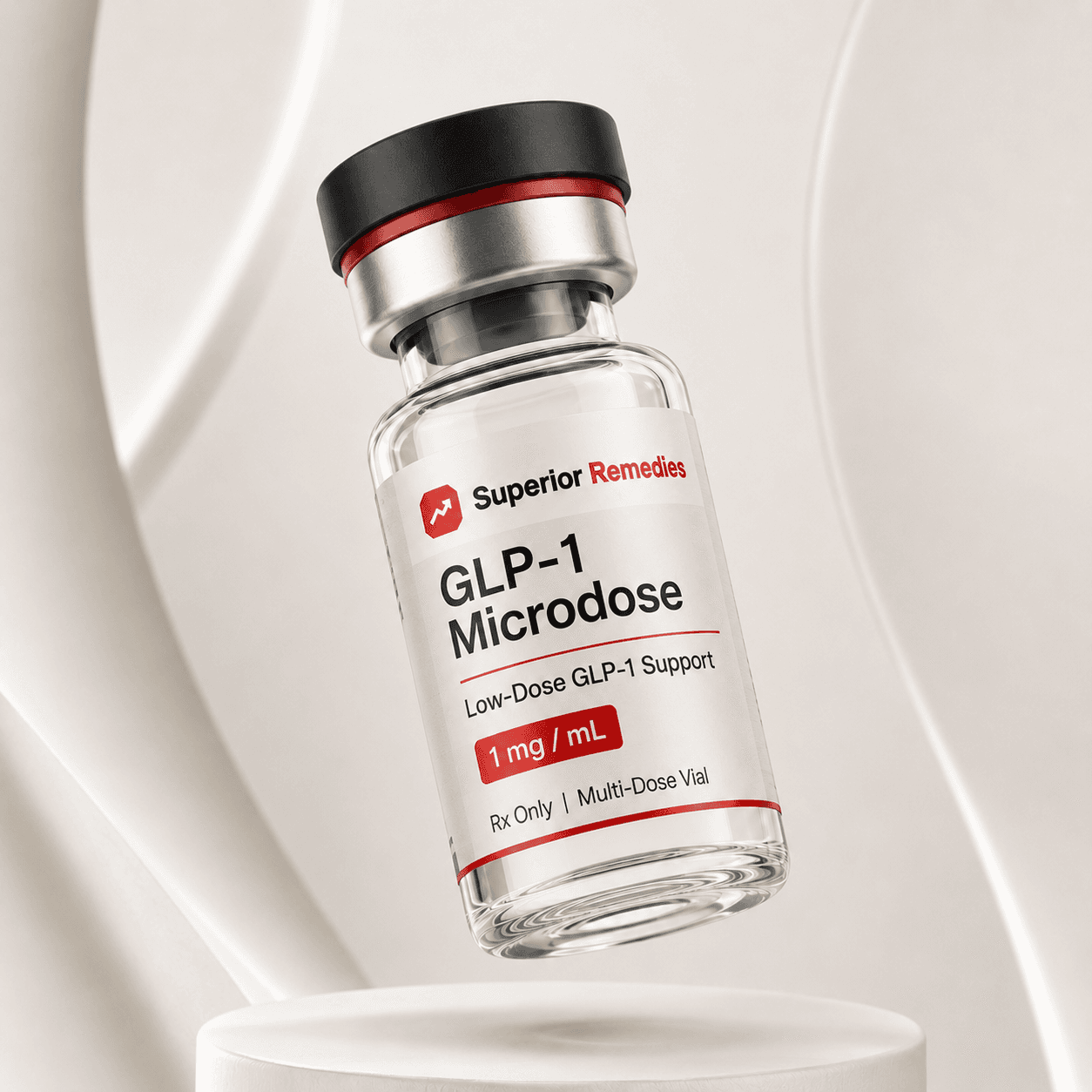GLP-1 Microdose